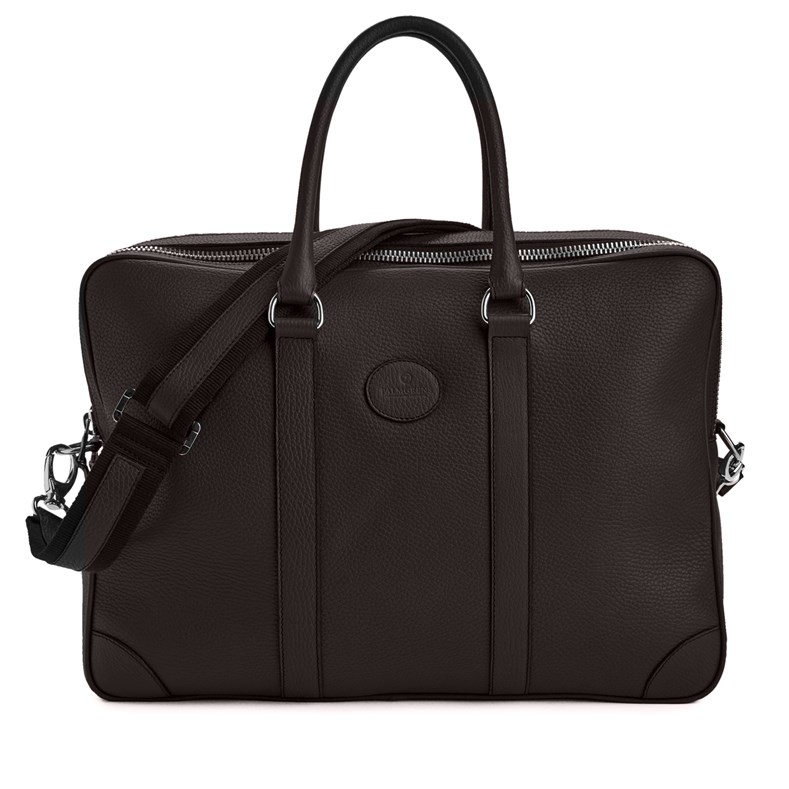 Business Bag with Two Compartments